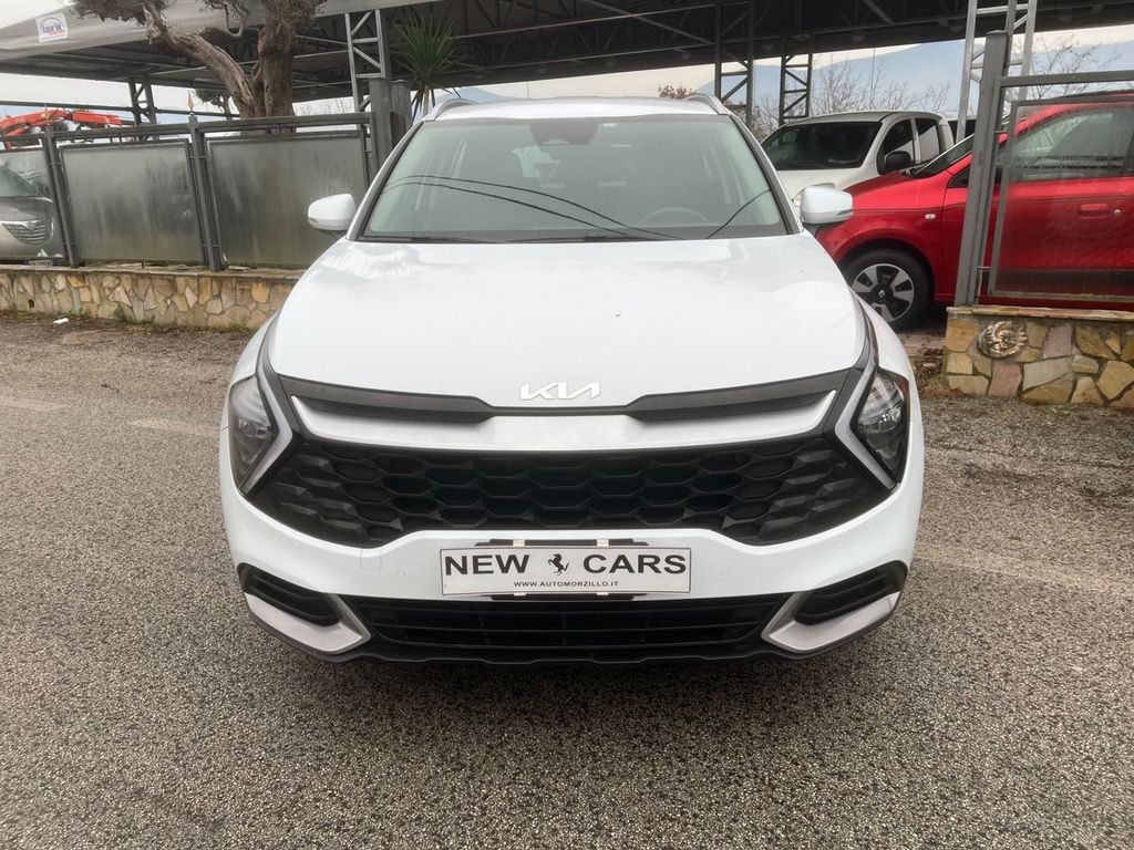 Image of Kia Sportage