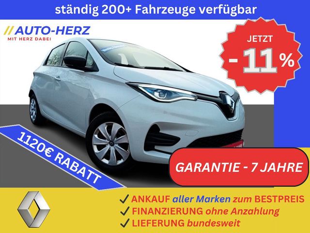 Renault ZOE Life+LED+Navi+PDC+Klimaautomatik