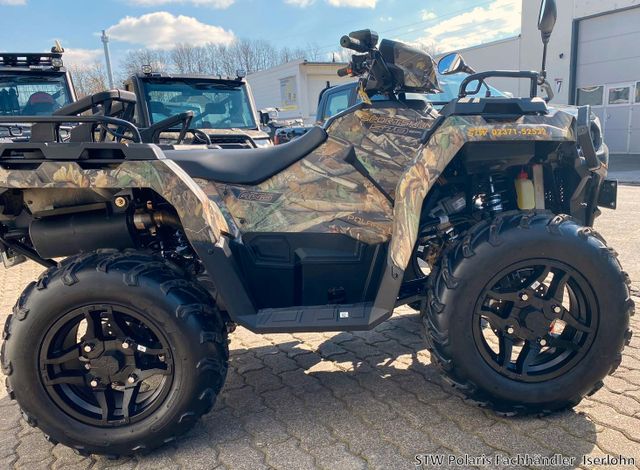 Polaris Sportsman 570 EPS, Hunter SE, LOF, NEU!