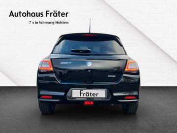 Fotografie 7 des Suzuki Swift 1.2 Dualjet Hybrid 61 kW Comfort+ AT NAVI