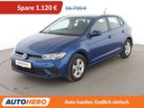 Volkswagen Polo 1.0 TSI Life*LED*TEMPO*PDC* - VW Polo Gebrauchtwagen in Nürnberg