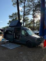 Volkswagen Crafter - gebrauchte VW Crafter aus dem Jahr 2015
