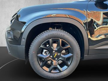Jeep Avenger 1.2 The North Face 4xe KAMERA LED AWR