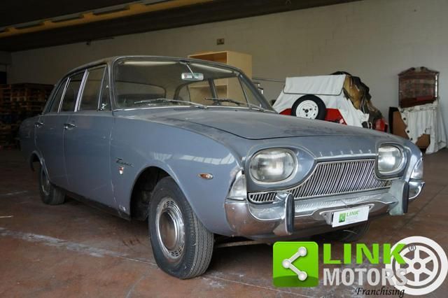 Ford FORD Taunus 17M P3 1963 - BADEWANNE - UNIPROPRIE