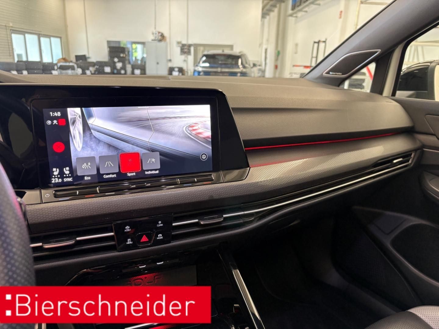Volkswagen Golf 8 GTD 2.0 TDI DSG IQ-LIGHT DIGITAL COCKPIT, миниатюра 10
