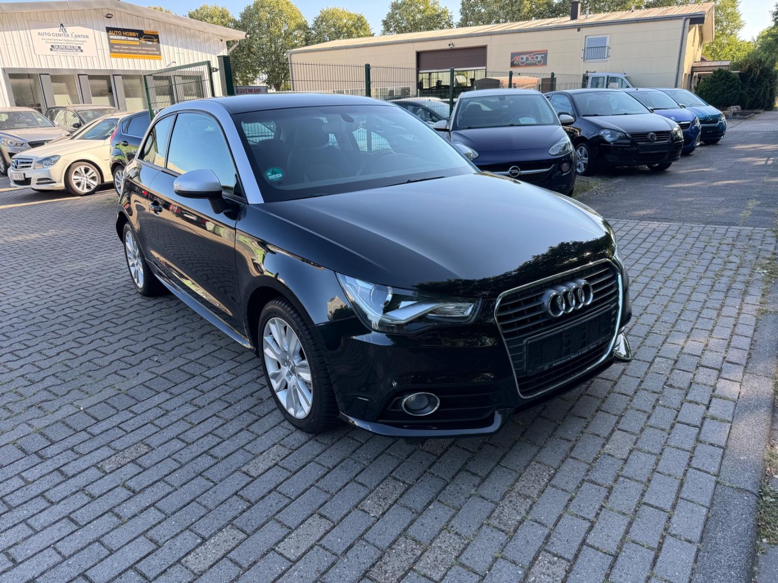 Audi A1 1.2 TFSI Ambition*SHZ*PDC*AHK