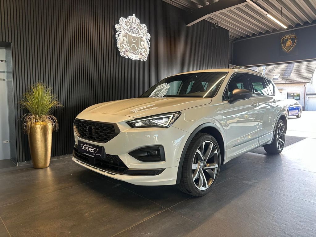 Image of Seat Tarraco