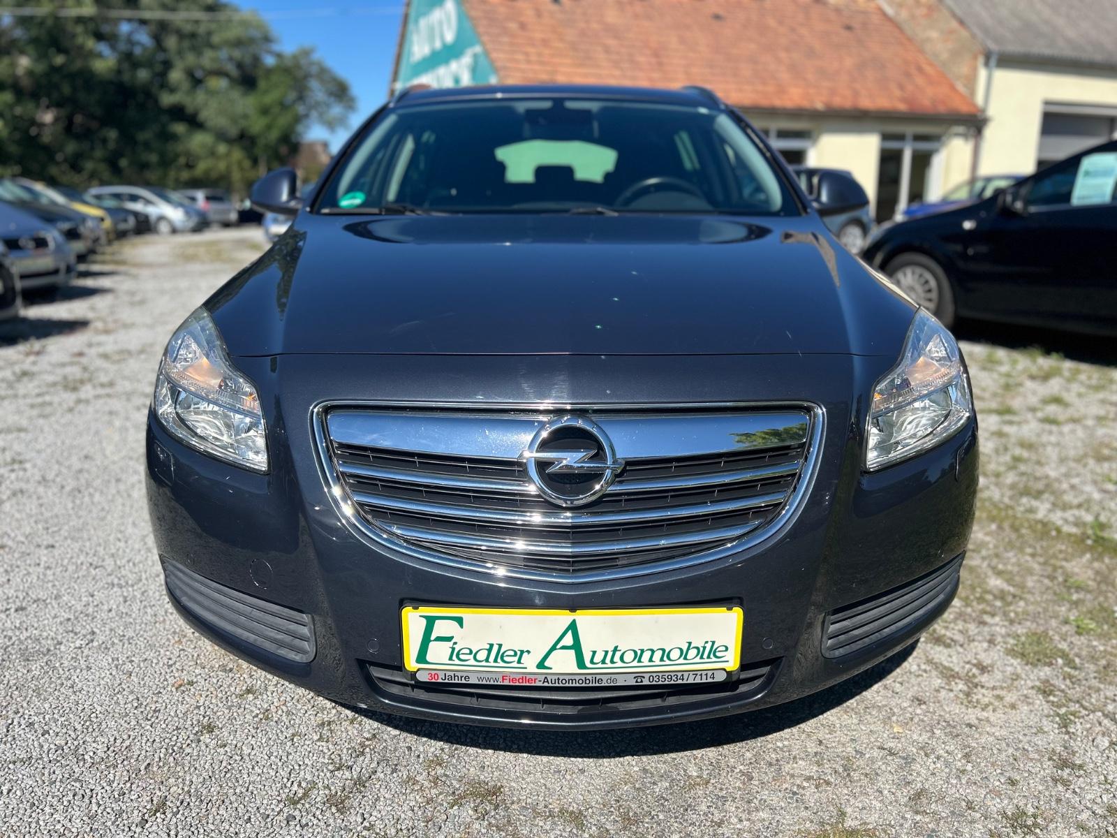 Opel Insignia ST 2.0 CDTI/Klimaaut./Sitzhzg/AHK/Tempo