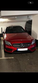 Mercedes-Benz C 250 AMG Line Lim. Pano Burmester Sportauspuff - Mercedes-Benz Gebrauchtwagen in Troisdorf