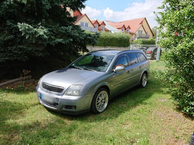 Opel Vectra C Caravan