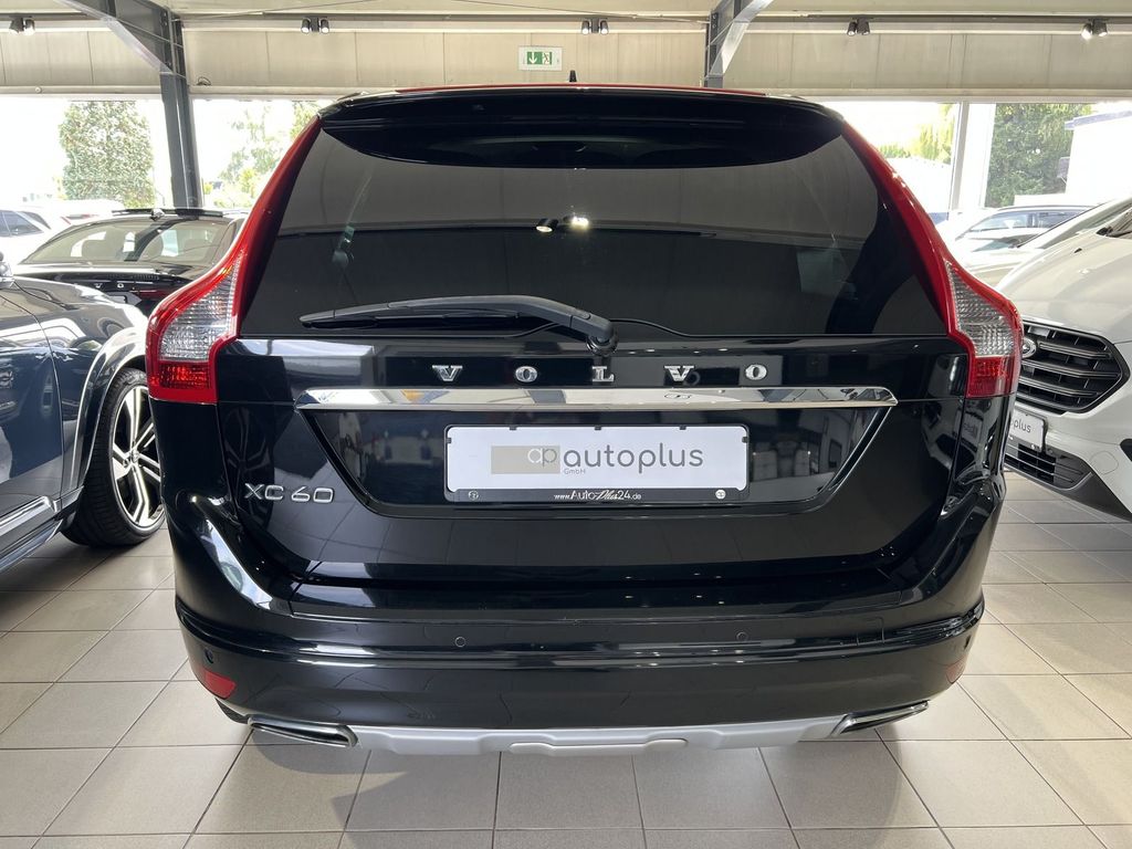 Volvo XC60 D5 Summum AWD *KEIN VERKAUF AN PRIVAT*