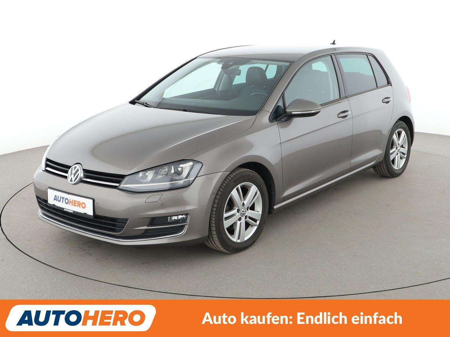 Volkswagen Golf VII 2.0 TDI Highline BMT*NAVI*XENON*TEMPO*