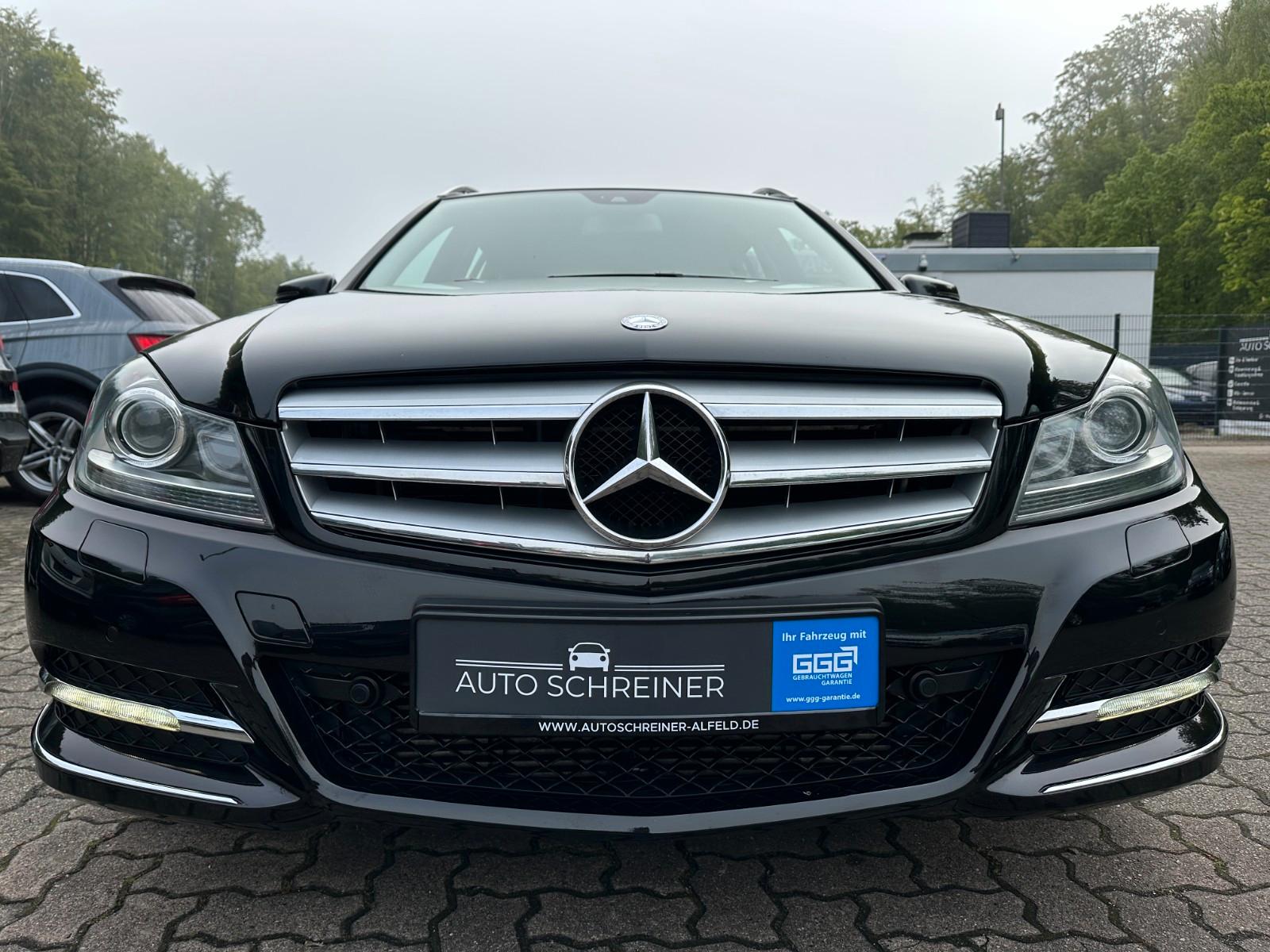 Mercedes-Benz C 220  CDI BlueEfficiency SHZ NAVI PDC