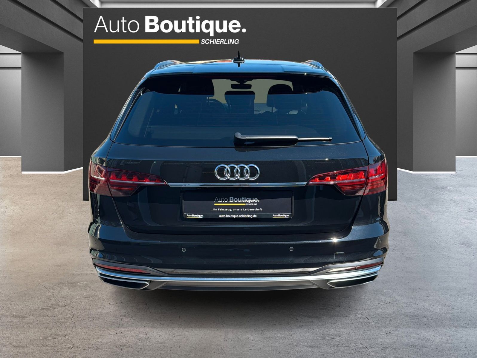 Audi A4 - Bild 8