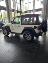 Jeep Wrangler 2.0 T-GDi Sport Automatik Sport - Jeep Wrangler Gebrauchtwagen in München
