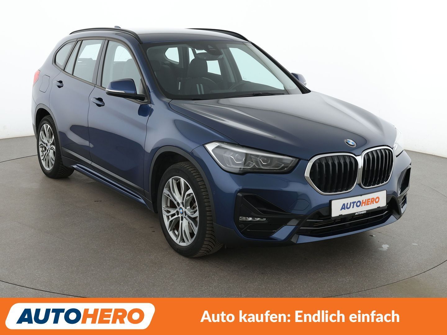 BMW X1 xDrive 25e Sport Line Aut.*LED*NAVI*TEMPO*PDC foto 8