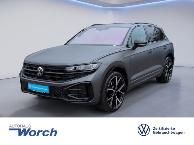 Touareg R-Line TDI MATTLACK+PANO+AHK+STHZ+HUD+