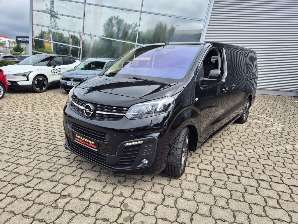 Fahrzeugabbildung Opel Zafira Life Tourer L 2.0D Aut.+Leder+Standh+Kame