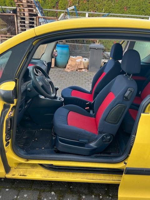 Peugeot 1007 2005 — photo 11