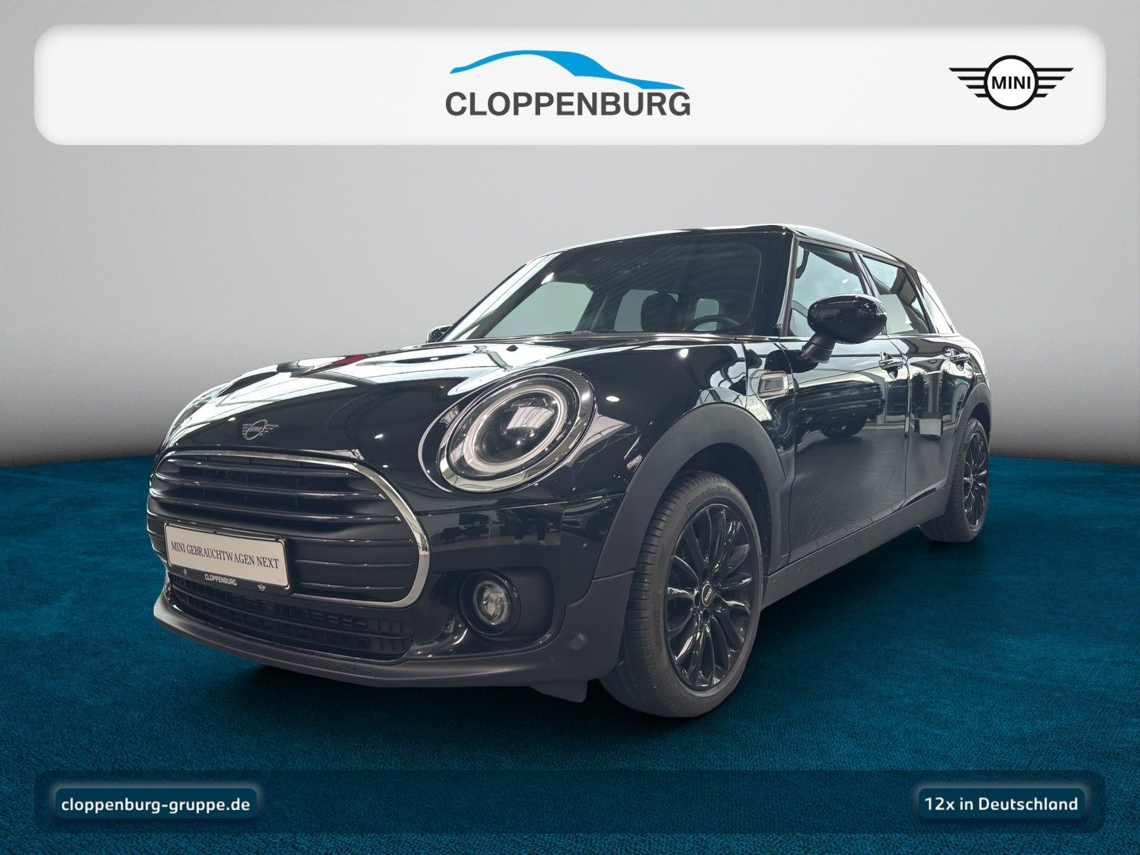 MINI Cooper Clubman Classic Trim Navi+SHZ+KeyGO+Apple