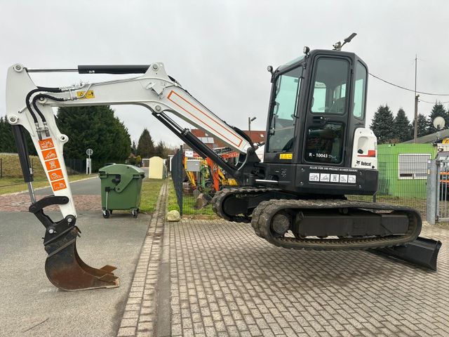 Bobcat E45