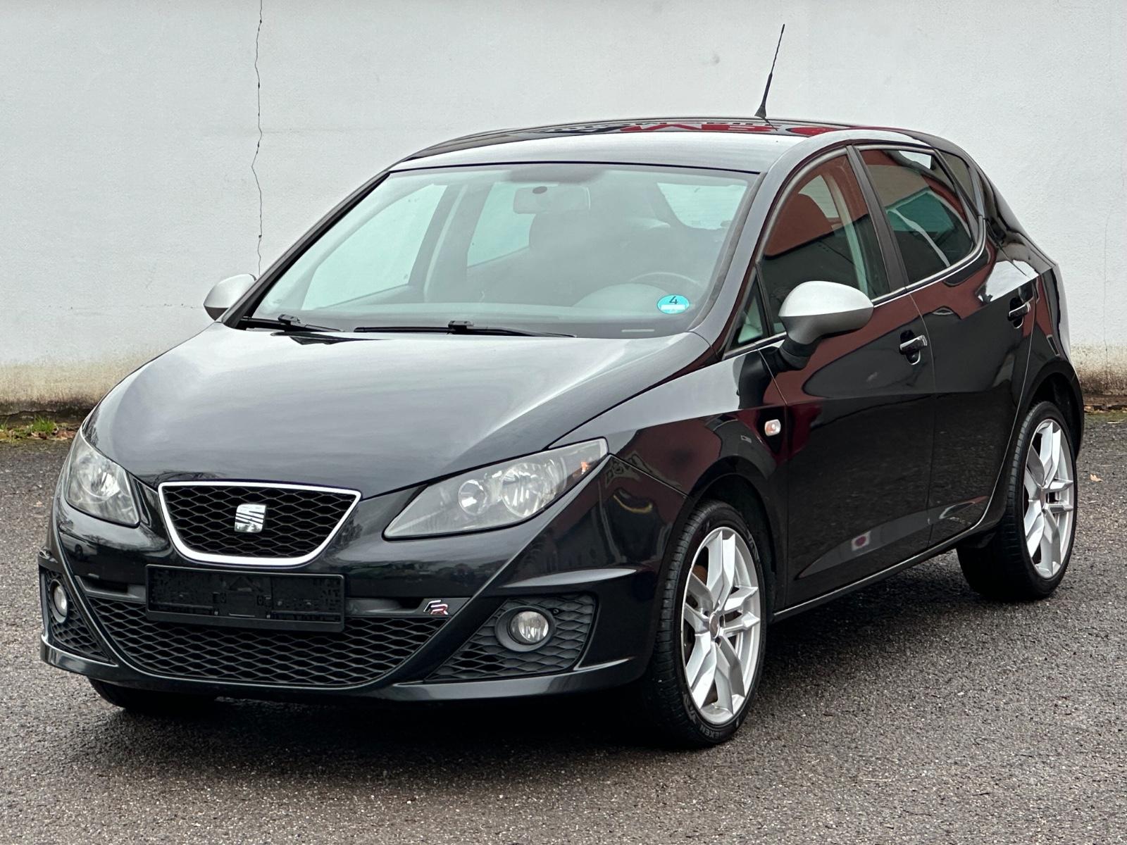 Seat Ibiza 2.0 TDI FR *Klima*Alu*Euro 5*