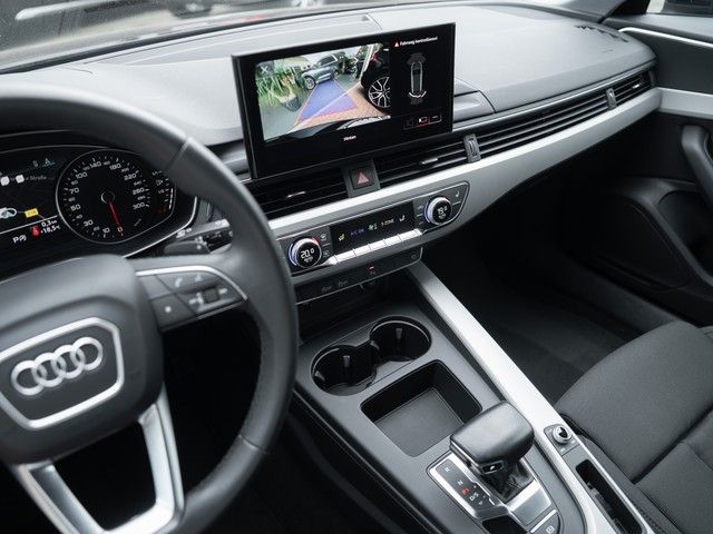 A4 Avant 35 TDI RFK+AHK