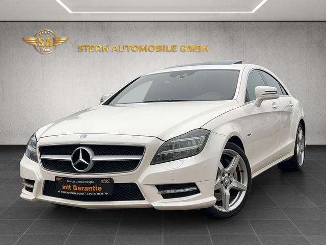 Mercedes-Benz CLS 500 AMG Line Sitzklima/Massage/Keyless-Go