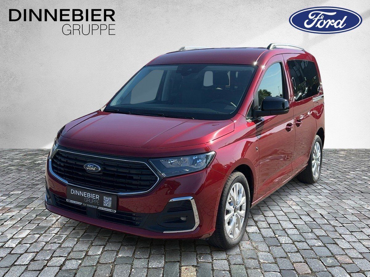 Ford TOURNEO CONNECT (L1) Titanium 90 kW imagem 2