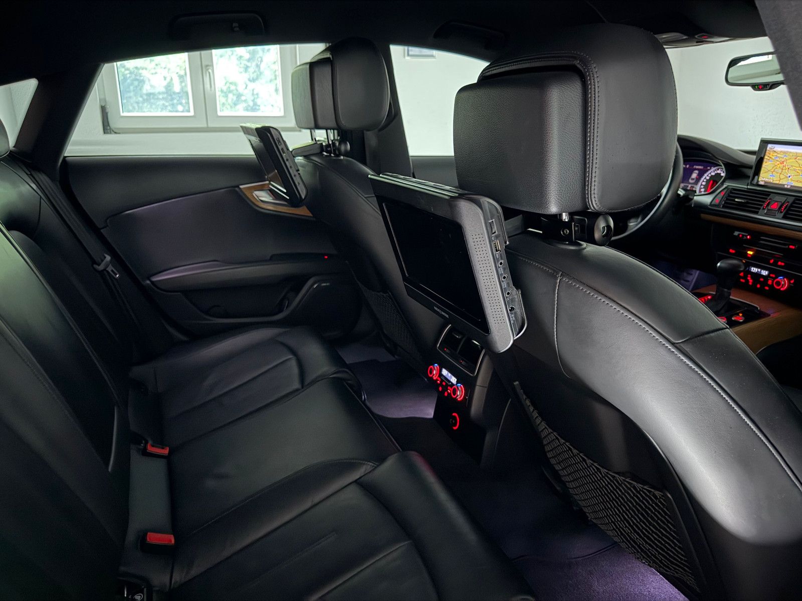 Fahrzeugabbildung Audi A7 Sportback 3.0 TDI Quattro