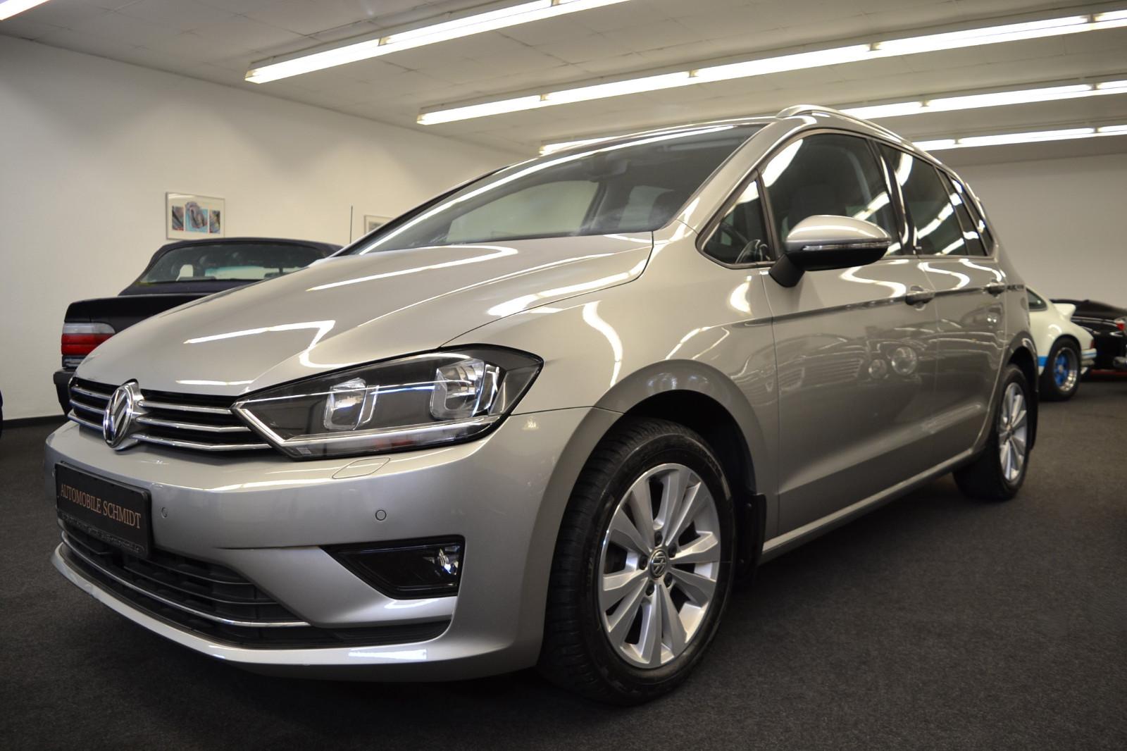 Volkswagen Golf Sportsvan VII ALLSTAR BMT/Start-Stopp