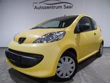 Peugeot 107 Petit Filou - Peugeot 107 aus 2006