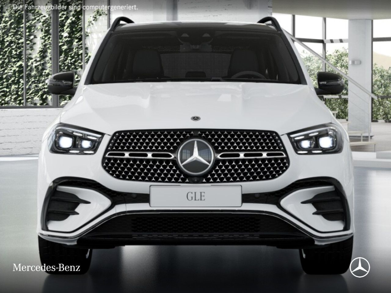 Mercedes-Benz GLE 450 d 4M AMG NIGHT PANO 360 AHK MULTIBEAM 9G foto 6