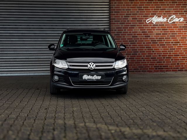 Volkswagen Tiguan 1.4 TSI DSG Sport&Style AHK Kamera