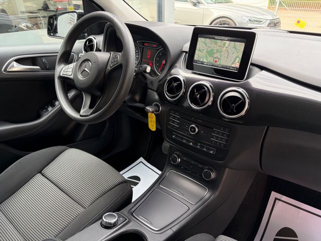 Fahrzeugabbildung Mercedes-Benz B 160 Automatik+Navi+BT+LM+SHZ+PDC+Tempomat