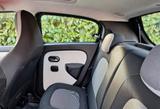 Renault Twingo SCe 70 EDC Limited 2018 Automatik  - Renault Twingo: Panoramadach