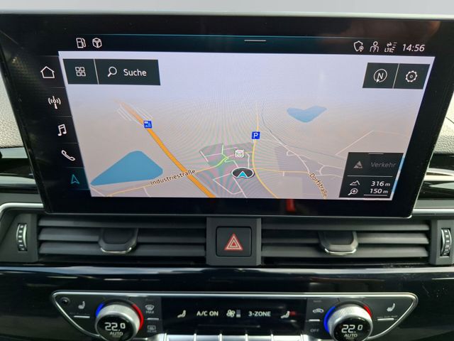 A4 Avant 40 TDI quattro S-Line *Matrix*Kamera*