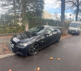 BMW 320i E92 Coupé - - BMW 320 aus 2007: Coupe