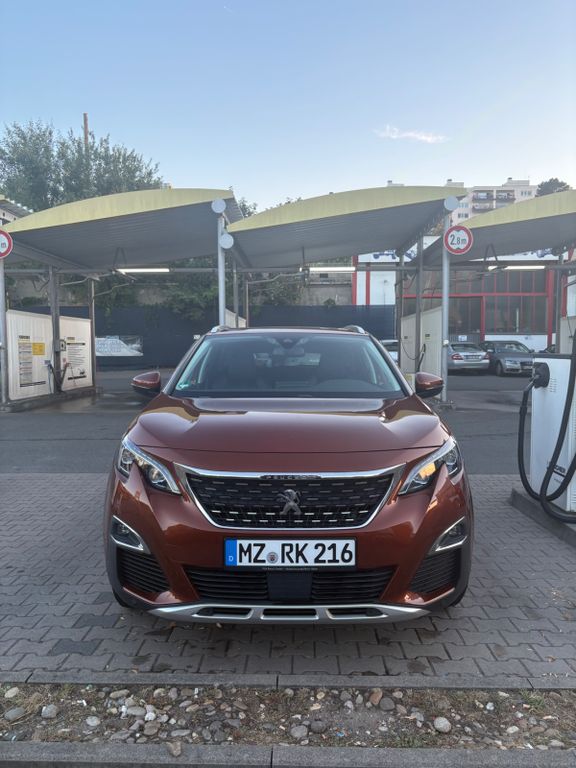 Image of Peugeot 3008