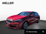 BMW 118d M SPORT LiveProf LED SportSi Sitzh AHK 17"