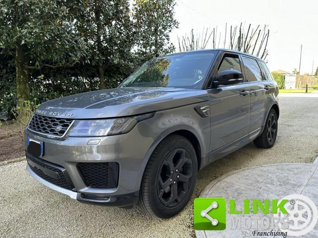 Land Rover LAND ROVER Range Rover Sport 3.0 SDV6 HSE, IVA E