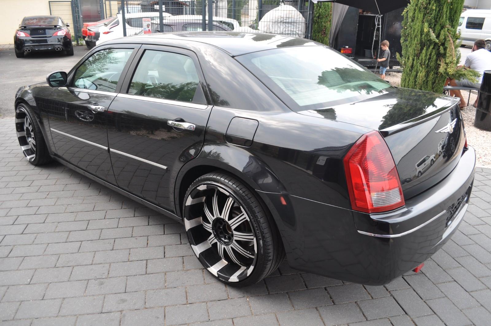CHRYSLER 300C 3.5 V6  | 249 ch | BVA | 22' - AUTOMATIC