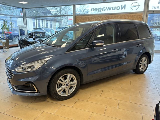 Ford Galaxy Titanium*7-Sitzer*Pano*ACC*AHK*St-Heizung