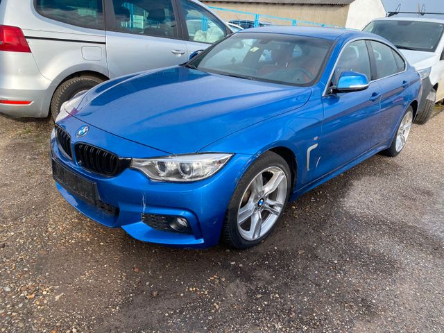 BMW 420 Gran Coupe i M Sport