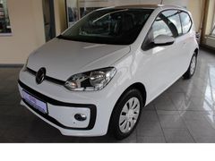 Fahrzeugabbildung Volkswagen up! Move 1.0MPI,Klimaautomatic,Sitzheizung;Top