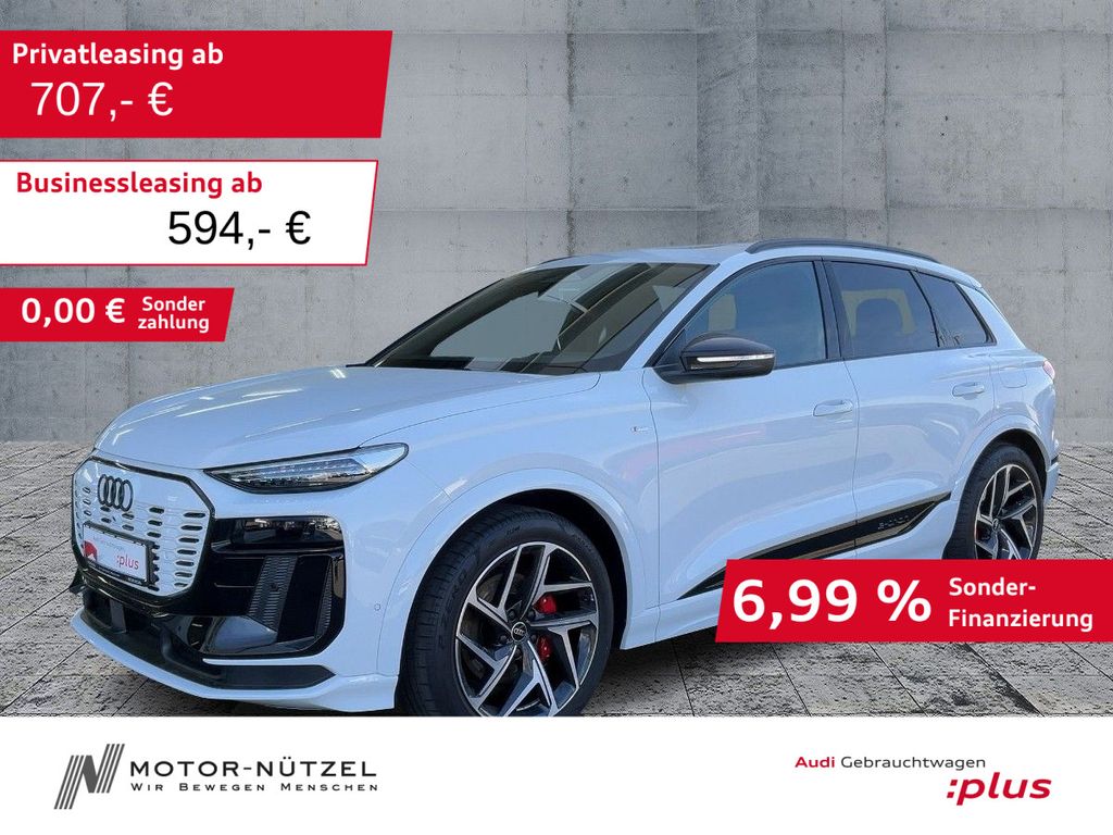 Audi Q6 e-tron