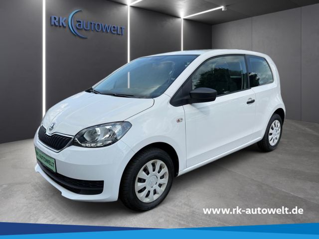 Citigo Active 1.0 Klima,ZV