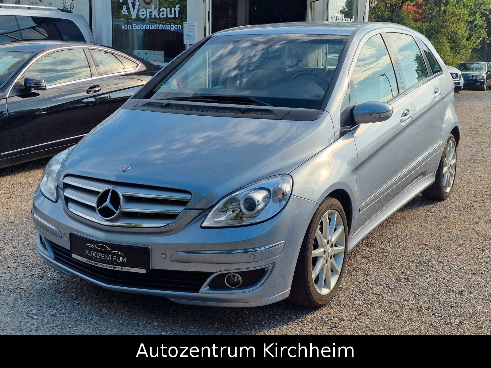 Mercedes-Benz B -Klasse B 200