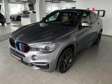 BMW X6 M50d Harman-Kardon Soft-Close Sitzbelüftung - graue BMW X6
