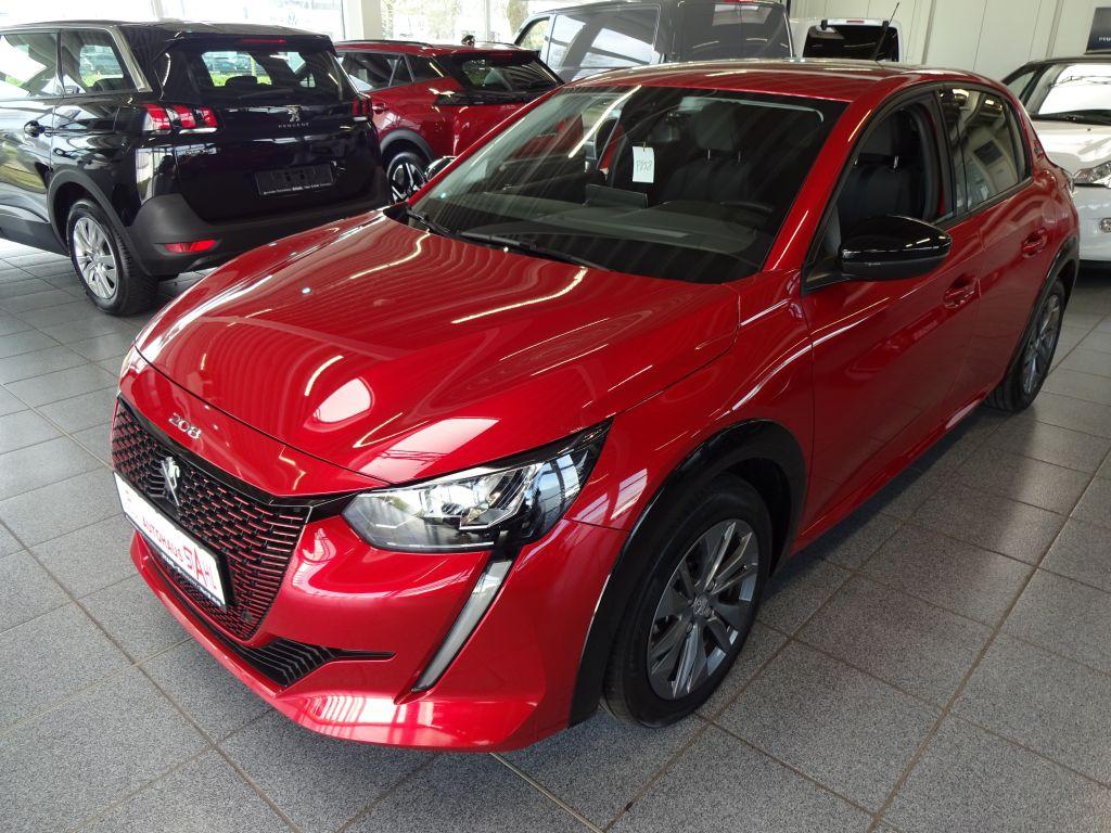 Peugeot 208 Elektromotor 136 Allure Pack